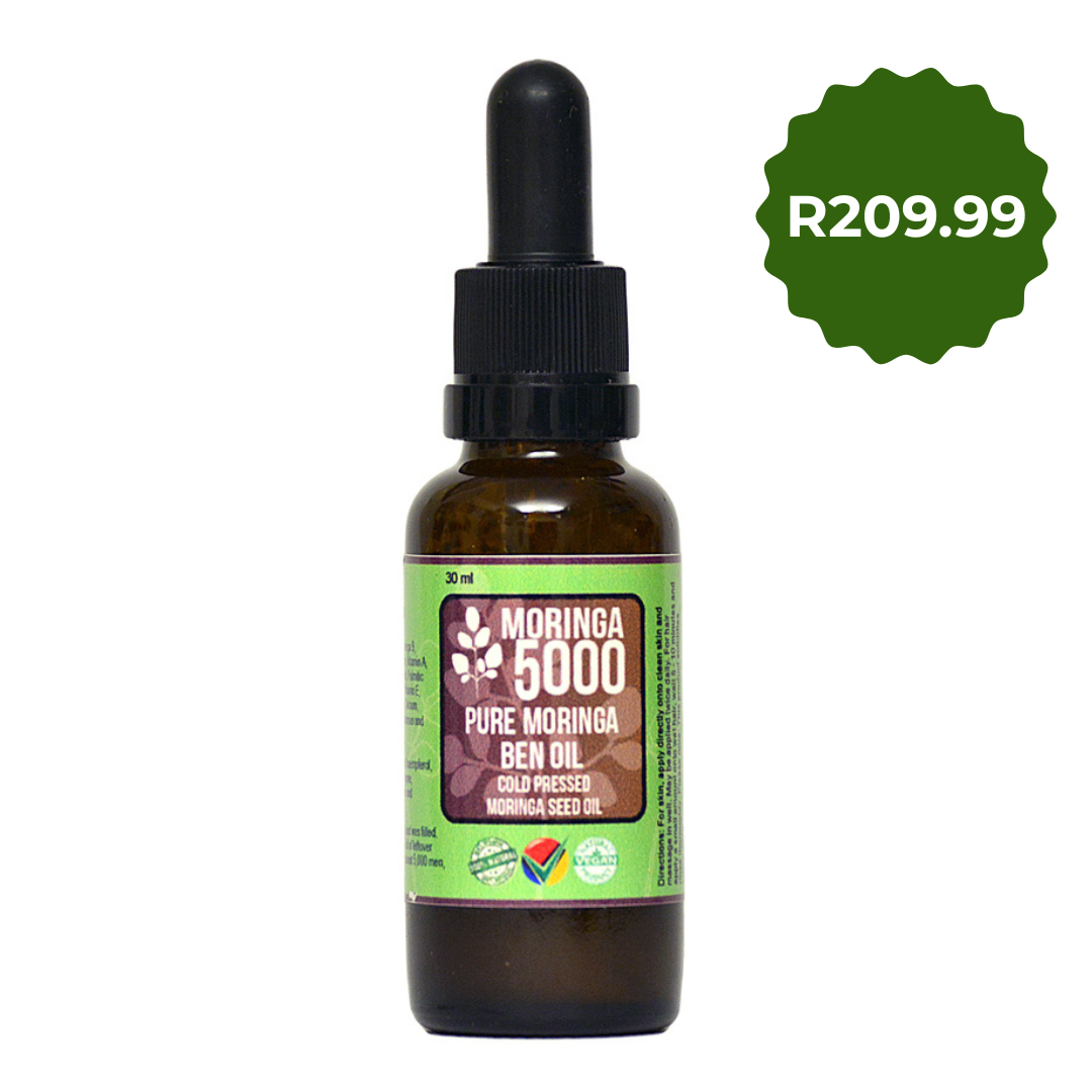 Ben Oil (Moringa Seed Oil)