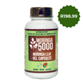 Moringa Capsules (Health Booster)