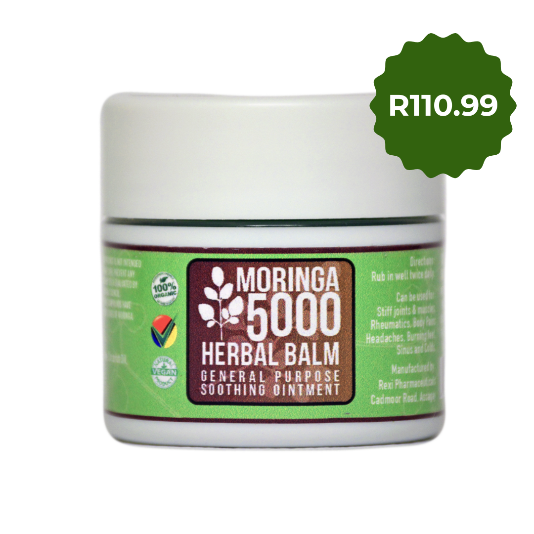 Moringa Healing Balm (Anti-inflammatory)