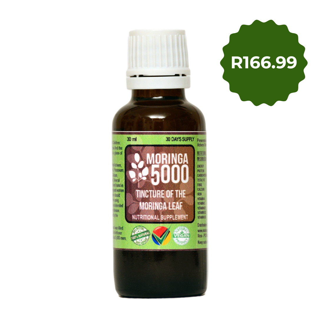 Pure Moringa Drops (Health Booster)