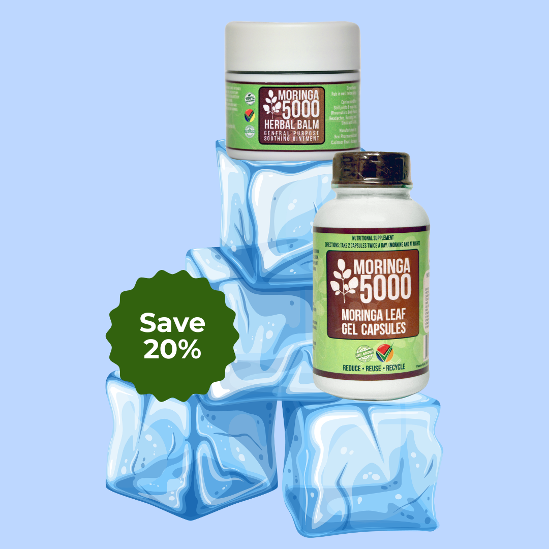 Moringa5000 Winter Special