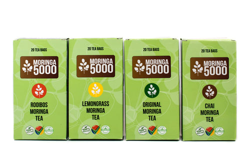 Moringa Organic tea